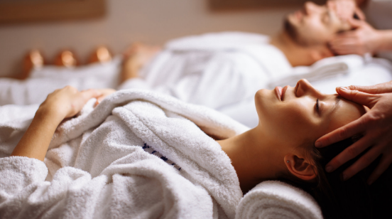 SPA TREATMENTS
