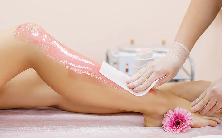 WAXING